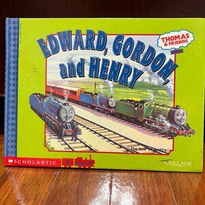Thomas & Friends (2 books in 1)
